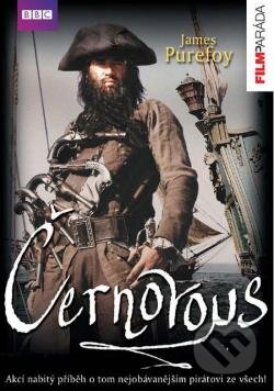 Film: Černovous (Richard Dale) (DVD). Hollywood Film: Černovous (Richard Dale) (DVD). Hollywood