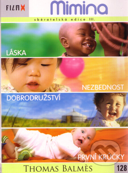 Film: Mimina (Thomas Balmes) (DVD). Hollywood Film: Mimina (Thomas Balmes) (DVD). Hollywood