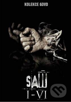 Film: Saw I - VI (Hollywood) (DVD). Hollywood Film: Saw I - VI (Hollywood) (DVD). Hollywood