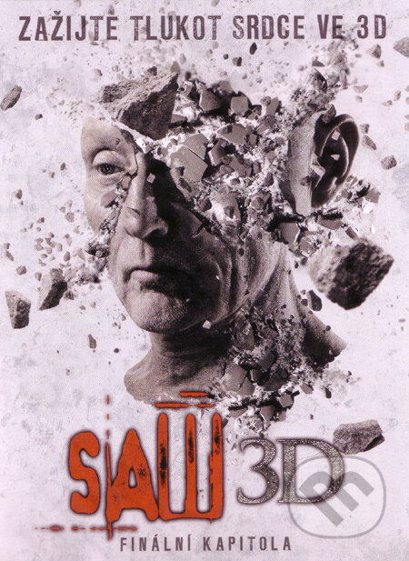 Film: Saw VII: 3D - 2D (Kevin Greutert) (DVD). Hollywood Film: Saw VII: 3D - 2D (Kevin Greutert) (DVD). Hollywood