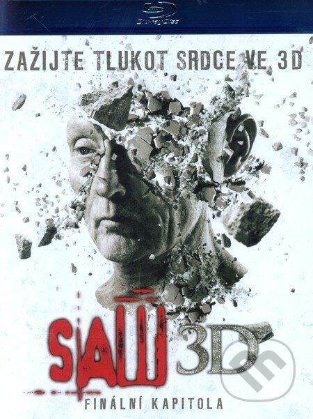 Film: Saw VII: 3D (Kevin Greutert) (Blu-ray). Hollywood Film: Saw VII: 3D (Kevin Greutert) (Blu-ray). Hollywood