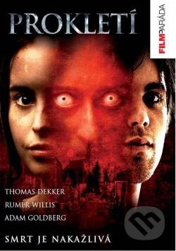 Film: Prokletí (digipack) (Phedon Papamichael) (DVD). Hollywood Film: Prokletí (digipack) (Phedon Papamichael) (DVD). Hollywood