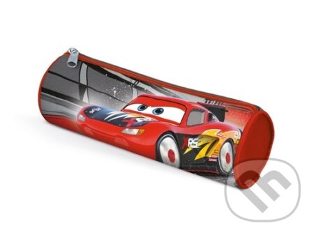 Peračník etue valcový: Cars (MFP). MFP, 2021 Peračník etue valcový: Cars (MFP). MFP, 2021