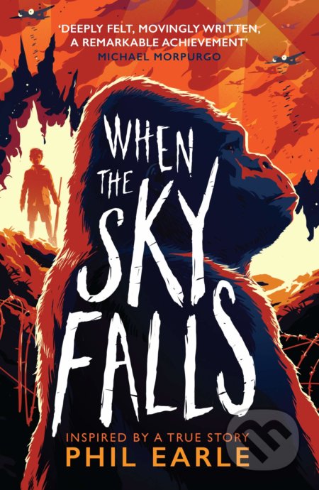 Kniha: When the Sky Falls (Phil Earle). Andersen, 2021 Kniha: When the Sky Falls (Phil Earle). Andersen, 2021