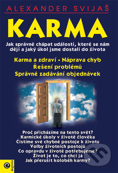 Kniha: Karma 1-3 (Alexander Svijaš). Eugenika, 2021 Kniha: Karma 1-3 (Alexander Svijaš). Eugenika, 2021