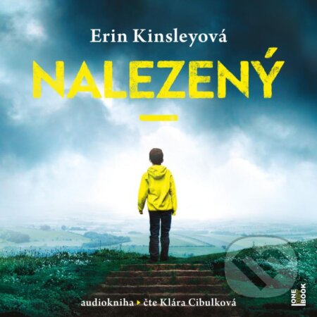 Audiokniha: Nalezený (Erin Kinsleyová). OneHotBook, 2021 Audiokniha: Nalezený (Erin Kinsleyová). OneHotBook, 2021