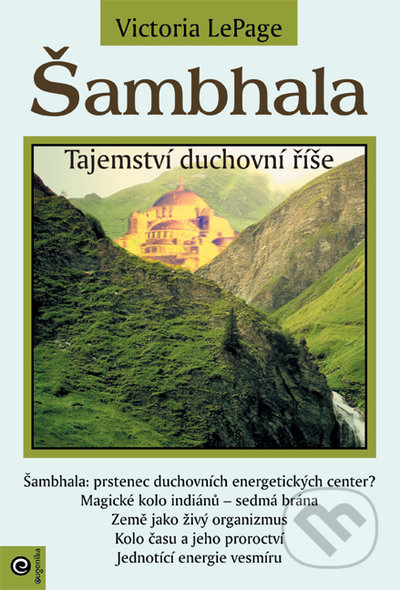 Kniha: Šambhala (Victoria LePage). Eugenika, 2021 Kniha: Šambhala (Victoria LePage). Eugenika, 2021