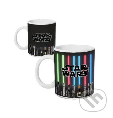 Hrnček Star Wars - Svetelný meč, meniaci sa (Fantasy). Fantasy, 2021 Hrnček Star Wars - Svetelný meč, meniaci sa (Fantasy). Fantasy, 2021