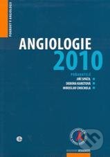 Kniha: Angiologie 2010 (Jiří Spáčil). Maxdorf, 2011 Kniha: Angiologie 2010 (Jiří Spáčil). Maxdorf, 2011