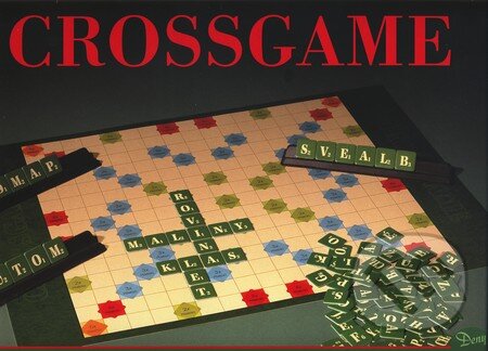 Spoločenská hra: Crossgame (Semo). Semo Spoločenská hra: Crossgame (Semo). Semo