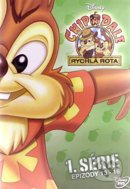 Film: Rychlá rota - 1. séria (Magicbox) (DVD). Magicbox, 1989 Film: Rychlá rota - 1. séria (Magicbox) (DVD). Magicbox, 1989