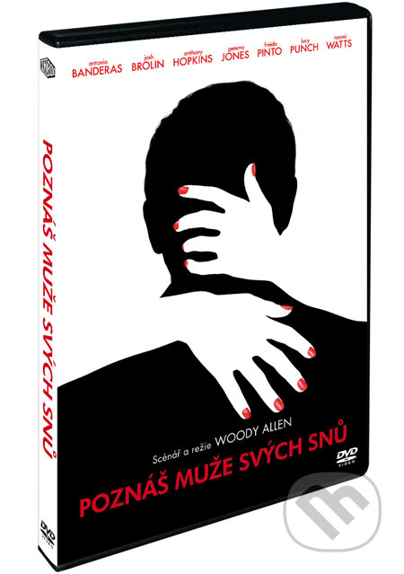 Film: Poznáš muže svých snů (Woody Allen) (DVD). Magicbox, 2010 Film: Poznáš muže svých snů (Woody Allen) (DVD). Magicbox, 2010