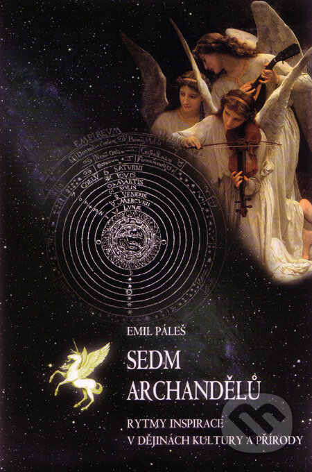 Kniha: Sedm archandělů (Emil Páleš). Sophia, 2007 Kniha: Sedm archandělů (Emil Páleš). Sophia, 2007