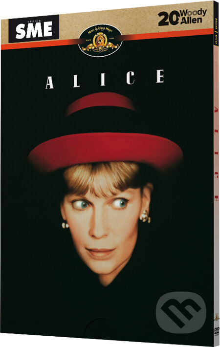Film: Alice (17) (Woody Allen) (DVD). PB Publishing, 1990 Film: Alice (17) (Woody Allen) (DVD). PB Publishing, 1990