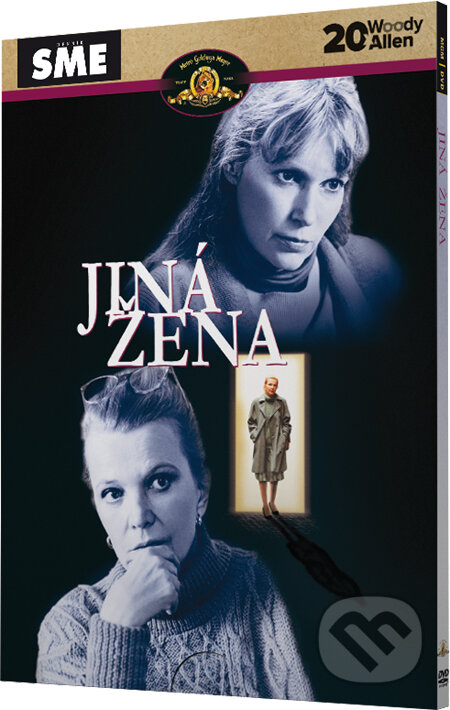 Film: Jiná žena (19) (Woody Allen) (DVD). PB Publishing, 1988 Film: Jiná žena (19) (Woody Allen) (DVD). PB Publishing, 1988