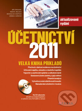 Kniha: Účetnictví 2011 (Jiří Strouhal). Computer Press, 2011 Kniha: Účetnictví 2011 (Jiří Strouhal). Computer Press, 2011