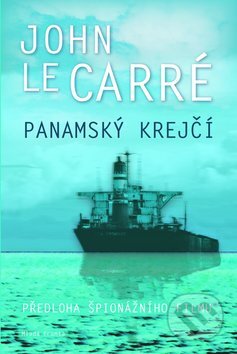 Kniha: Panamský krejčí (John le Carré). Mladá fronta, 2011 Kniha: Panamský krejčí (John le Carré). Mladá fronta, 2011