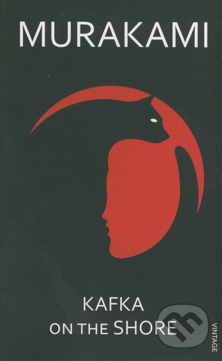Kniha: Kafka on the Shore (Haruki Murakami). Vintage, 2005 Kniha: Kafka on the Shore (Haruki Murakami). Vintage, 2005
