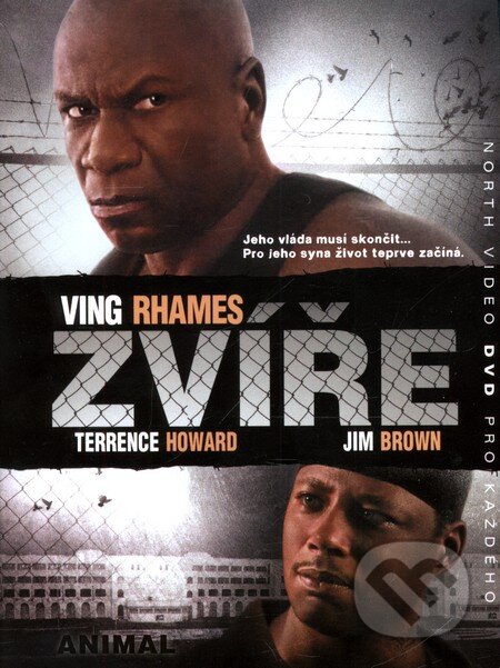 Film: Zvíře (David J. Burke) (DVD). Hollywood, 2005 Film: Zvíře (David J. Burke) (DVD). Hollywood, 2005