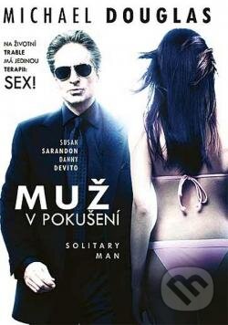 Film: Muž v pokušení (Brian Koppelman a David Levien) (DVD). Hollywood Film: Muž v pokušení (Brian Koppelman a David Levien) (DVD). Hollywood