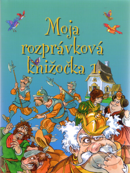 Kniha: Moja rozprávková knižočka 1. (AHR book). AHR book, 2011 Kniha: Moja rozprávková knižočka 1. (AHR book). AHR book, 2011