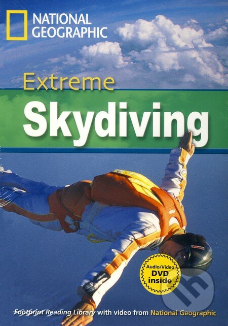 Extreme Skydiving, Heinle Cengage Learning