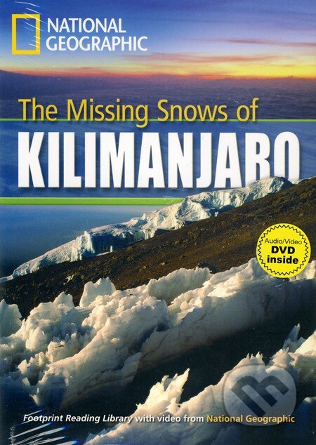 Kniha: The Missing Snows of Kilimanjaro (Heinle Cengage Learning). Heinle Cengage Learning Kniha: The Missing Snows of Kilimanjaro (Heinle Cengage Learning). Heinle Cengage Learning