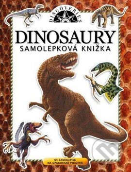 Kniha: Dinosaury (Jiří Models). Jiří Models, 2010 Kniha: Dinosaury (Jiří Models). Jiří Models, 2010