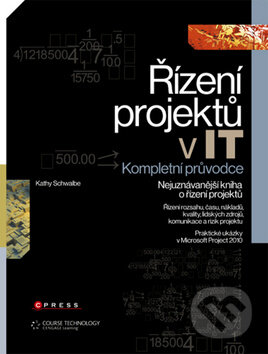 Kniha: Řízení projektu v IT (Computer Press). Computer Press, 2011 Kniha: Řízení projektu v IT (Computer Press). Computer Press, 2011