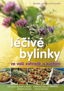 Kniha: Léčivé bylinky ve vaší zahradě a kuchyni (Computer Press). Computer Press, 2011 Kniha: Léčivé bylinky ve vaší zahradě a kuchyni (Computer Press). Computer Press, 2011