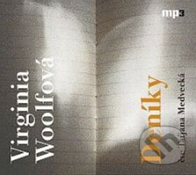Audiokniha: Deníky (Virginia Woolf). Radioservis Audiokniha: Deníky (Virginia Woolf). Radioservis