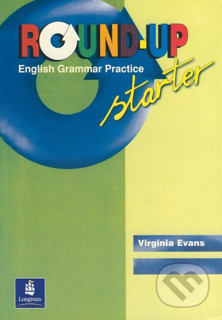 Round-up: Starter - Virginia Evans, Pearson, Longman, 1999