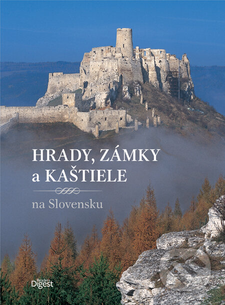 Kniha: Hrady, zámky a kaštiele (Daniel Kollár, Janka Oršulová a Peter Maráky). Slovart, 2011 Kniha: Hrady, zámky a kaštiele (Daniel Kollár, Janka Oršulová a Peter Maráky). Slovart, 2011