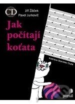 Kniha: Jak počítají koťata (Jiří Žáček a Pavel Jurkovič). Portál, 2011 Kniha: Jak počítají koťata (Jiří Žáček a Pavel Jurkovič). Portál, 2011