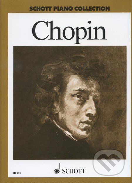 Chopin - Ausgewahlte Werke Vol.1, SCHOTT MUSIC PANTON s.r.o.