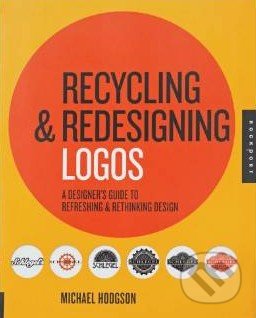 Recycling and Redesigning Logos - Michael Hodgson, Rockport, 2010