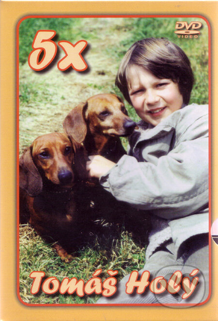 Film: 5x Tomáš Holý - Kolekce (Bonton Film) (DVD). Bonton Film Film: 5x Tomáš Holý - Kolekce (Bonton Film) (DVD). Bonton Film