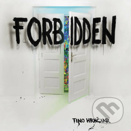 Audiokniha: FORBIDDEN (Tino Hrnčiar). , 2021 Audiokniha: FORBIDDEN (Tino Hrnčiar). , 2021