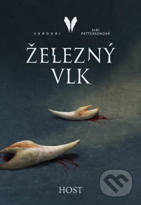 Kniha: Železný vlk (Siri Pettersen), 2021 Kniha: Železný vlk (Siri Pettersen), 2021
