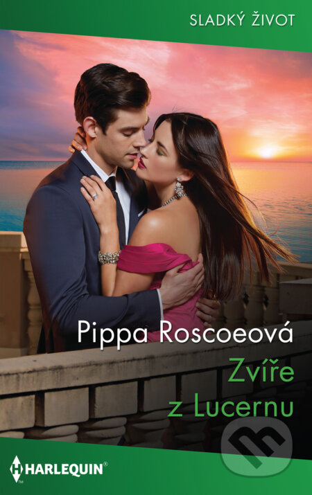 E-kniha: Zvíře z Lucernu (Pippa Roscoe). HarperCollins, 2021 E-kniha: Zvíře z Lucernu (Pippa Roscoe). HarperCollins, 2021
