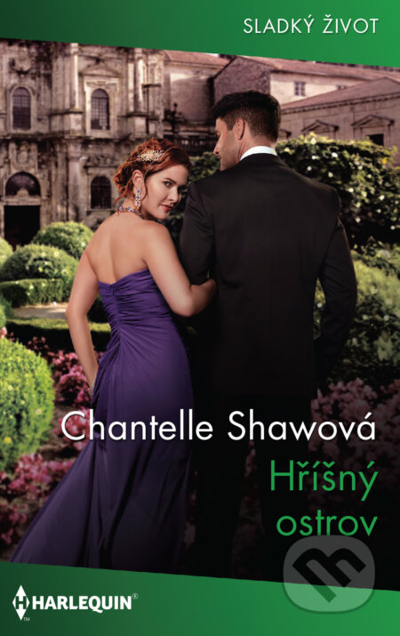 E-kniha: Hříšný ostrov (Chantelle Shaw). HarperCollins, 2021 E-kniha: Hříšný ostrov (Chantelle Shaw). HarperCollins, 2021