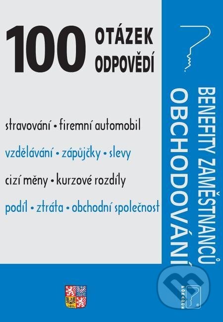 E-kniha: 100 otázek a odpovědí (Eva Dandová, Eva Sedláková, Ladislav Jouza a Zdenka Cardová). Poradca s.r.o. E-kniha: 100 otázek a odpovědí (Eva Dandová, Eva Sedláková, Ladislav Jouza a Zdenka Cardová). Poradca s.r.o.