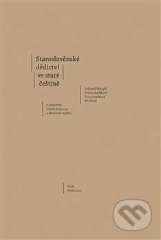 Kniha: Staroslověnské dědictví ve staré češtině (Bohumil Vykypěl, Helena Karlíková, Ilona Janyšková a Vít Boček). Nakladatelství Lidové noviny, 2021 Kniha: Staroslověnské dědictví ve staré češtině (Bohumil Vykypěl, Helena Karlíková, Ilona Janyšková a Vít Boček). Nakladatelství Lidové noviny, 2021