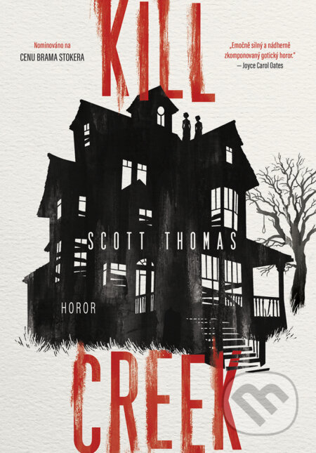 E-kniha: Kill Creek (Scott Thomas). Fobos, 2021 E-kniha: Kill Creek (Scott Thomas). Fobos, 2021