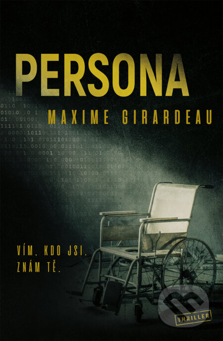 E-kniha: Persona (Maxime Girardeau). Vendeta, 2021 E-kniha: Persona (Maxime Girardeau). Vendeta, 2021
