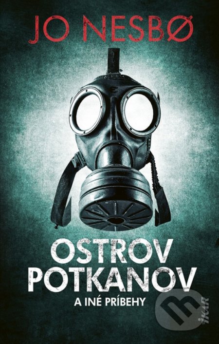 Kniha: Ostrov potkanov a iné príbehy (Jo Nesbo). Ikar, 2021 Kniha: Ostrov potkanov a iné príbehy (Jo Nesbo). Ikar, 2021