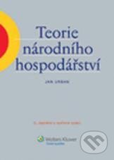 Kniha: Teorie národního hospodářství (Jan Urban). Wolters Kluwer ČR, 2011 Kniha: Teorie národního hospodářství (Jan Urban). Wolters Kluwer ČR, 2011