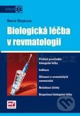 Kniha: Biologická léčba v revmatologii (Marta Olejárová). Mladá fronta, 2011 Kniha: Biologická léčba v revmatologii (Marta Olejárová). Mladá fronta, 2011