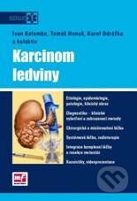 Kniha: Karcinom ledviny (Ivan Kolombo a kolektiv). Mladá fronta, 2010 Kniha: Karcinom ledviny (Ivan Kolombo a kolektiv). Mladá fronta, 2010