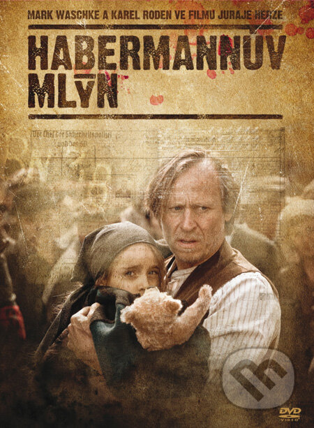 Film: Habermannův mlýn (Bonton Film) (DVD). Bonton Film, 2010 Film: Habermannův mlýn (Bonton Film) (DVD). Bonton Film, 2010
